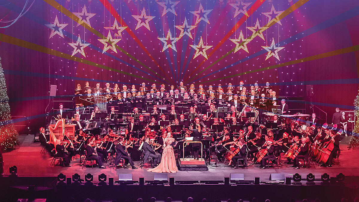 Musical Christmas In Wilmore 2022 Lotterywest Christmas Spectacular Digital Program